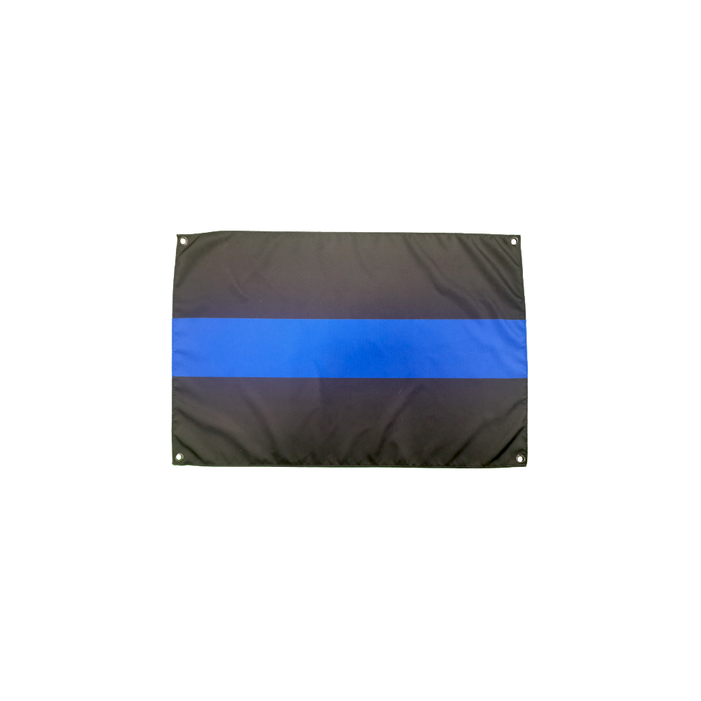 Drapeau "Thin Blue Line"