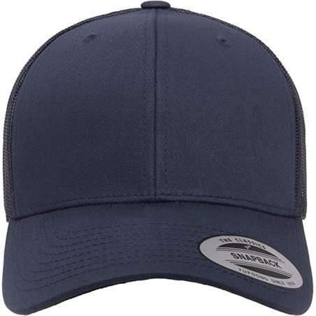Kappe FlexFit 6606 - Navy Blue