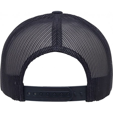 Kappe FlexFit 6606 - Navy Blue