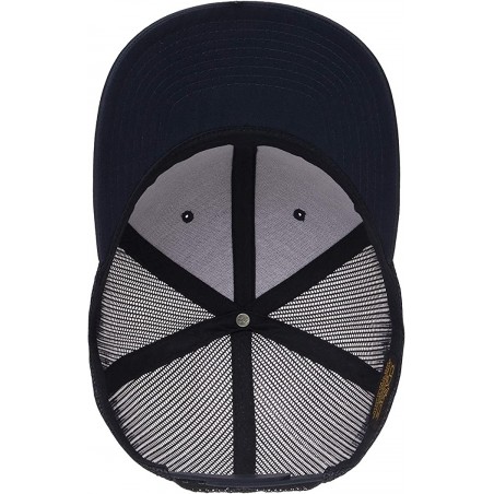 Kappe FlexFit 6606 - Navy Blue