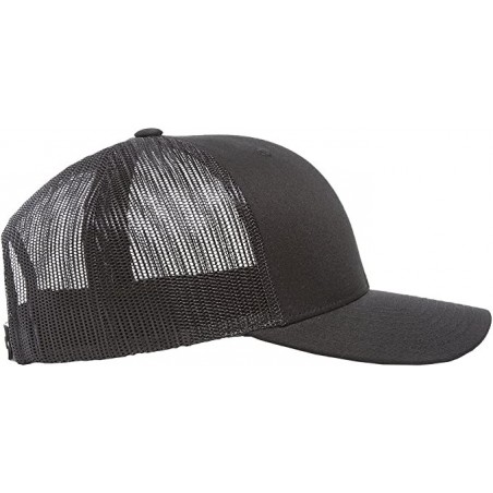 Casquette FlexFit 6606 - Noir