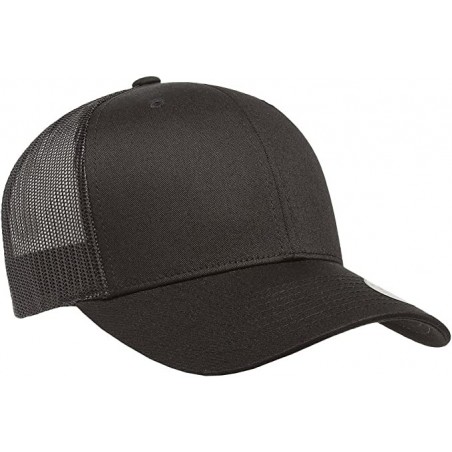 Casquette FlexFit 6606 - Noir