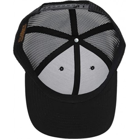 Casquette FlexFit 6606 - Noir