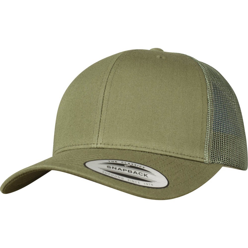 Casquette FlexFit 6606 - Olive