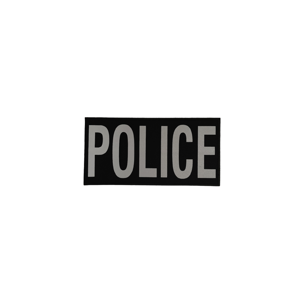 POLICE reflektierendes...