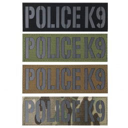 Rückenband POLICE K9...
