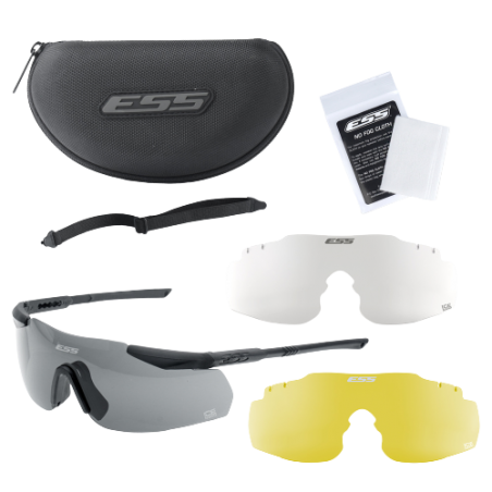 Lunettes ESS Eye Shield ICE 3 International