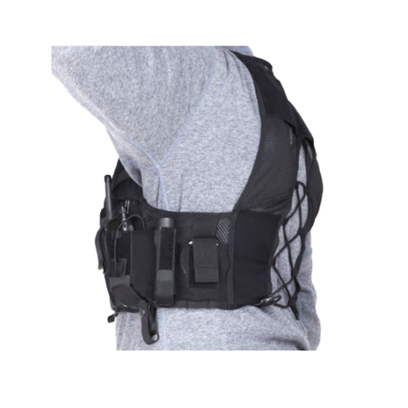 Covert - Gilet de transport civil