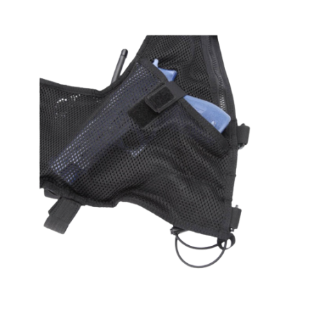 Covert - Gilet de transport civil