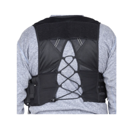 Covert - Gilet de transport civil