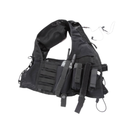 Covert - Gilet de transport civil