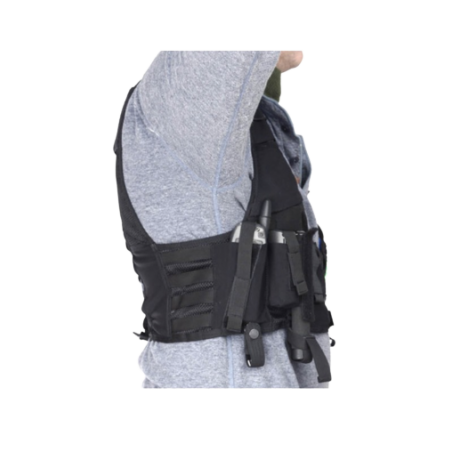 Covert - Gilet de transport civil
