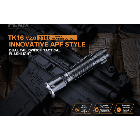 Fenix TK 16 V2.0
