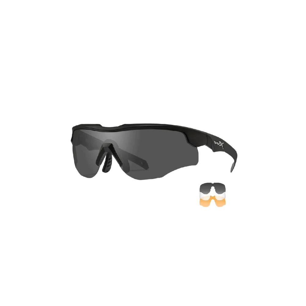 Brille Wileyx ROGUE - Black