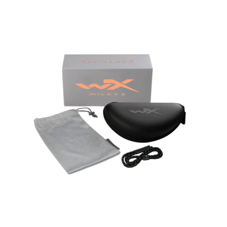 Brille Wileyx CLIMB - Black