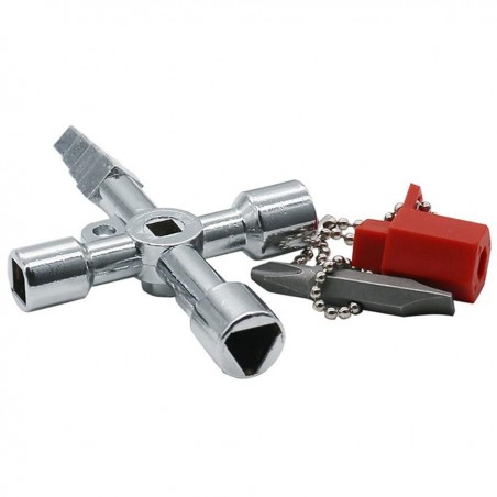 Clé multiusage