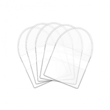 PVC-Münztasche