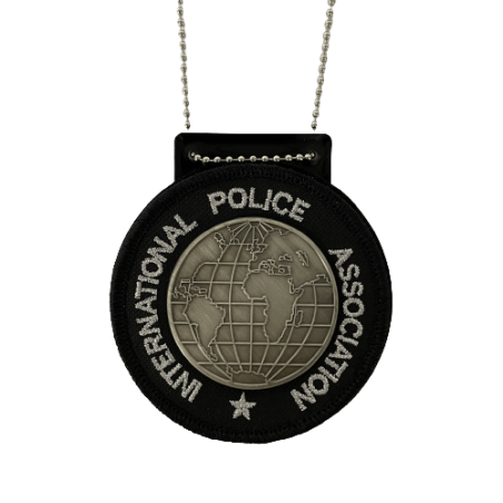 Support pour badge