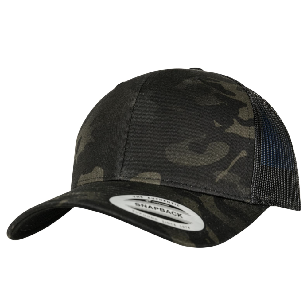 Casquette FlexFit 6606 -...