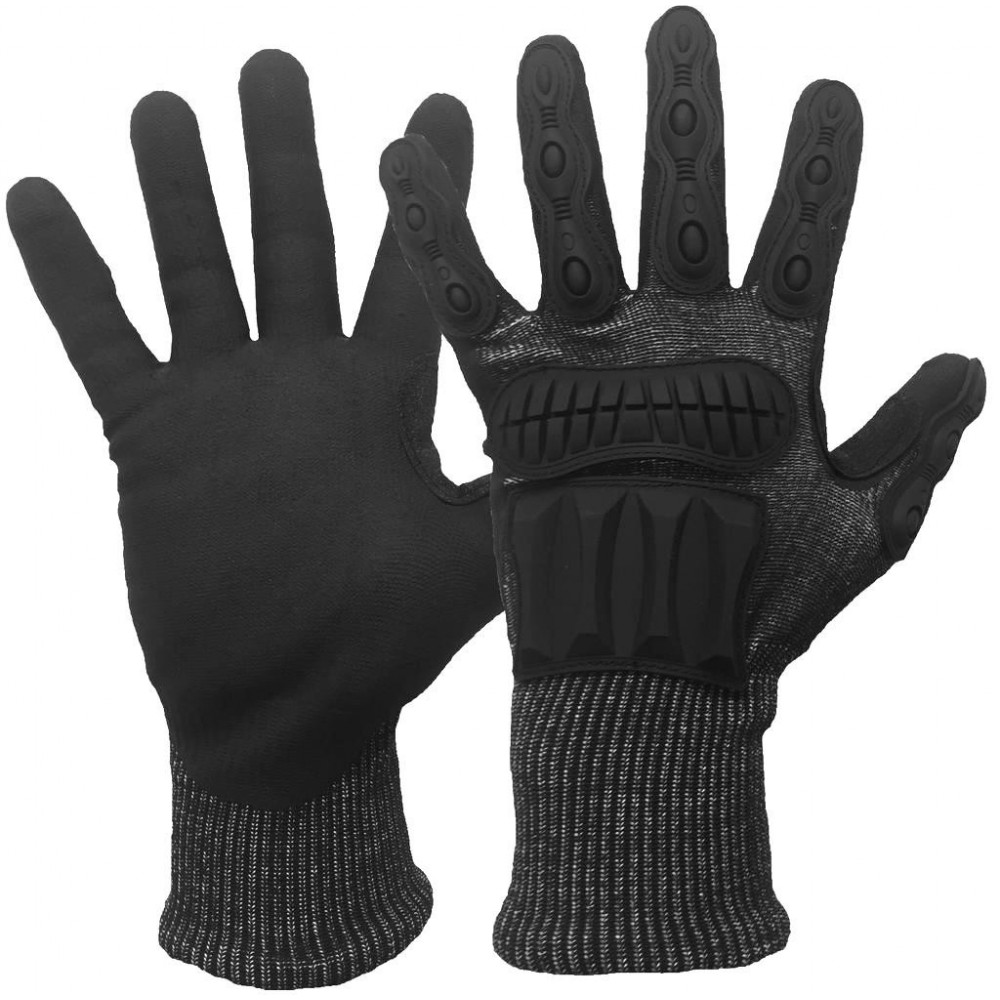 Gants Speedsafe N5SP - Black