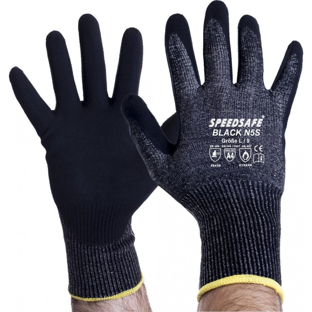 Gants Speedsafe N5S