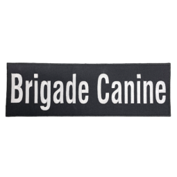 Rückenband BRIGADE CANINE