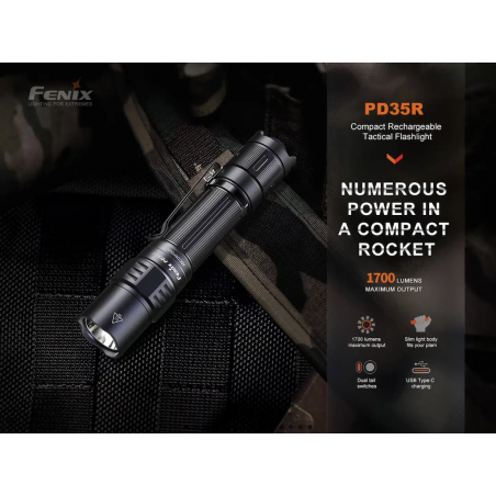 Fenix ​​PD 35 R