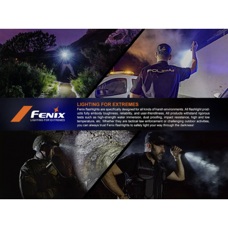 Fenix ​​PD 35 R