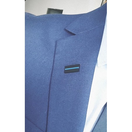 Pin's "Thin Blue Line"