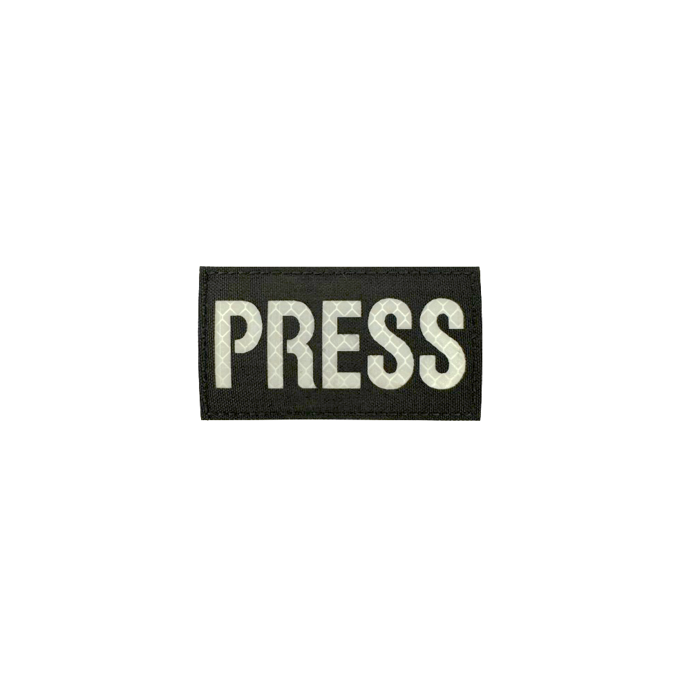 Badge PRESS