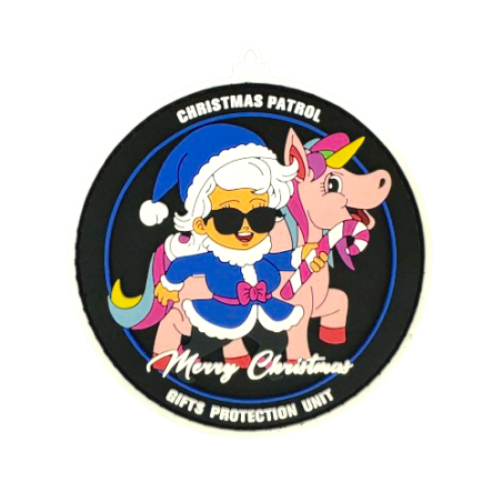 Abzeichen PATROUILLE DE NOËL 4.0 ♀