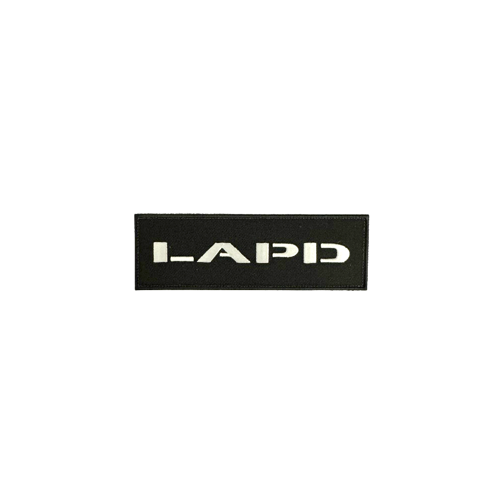 Badge LAPD