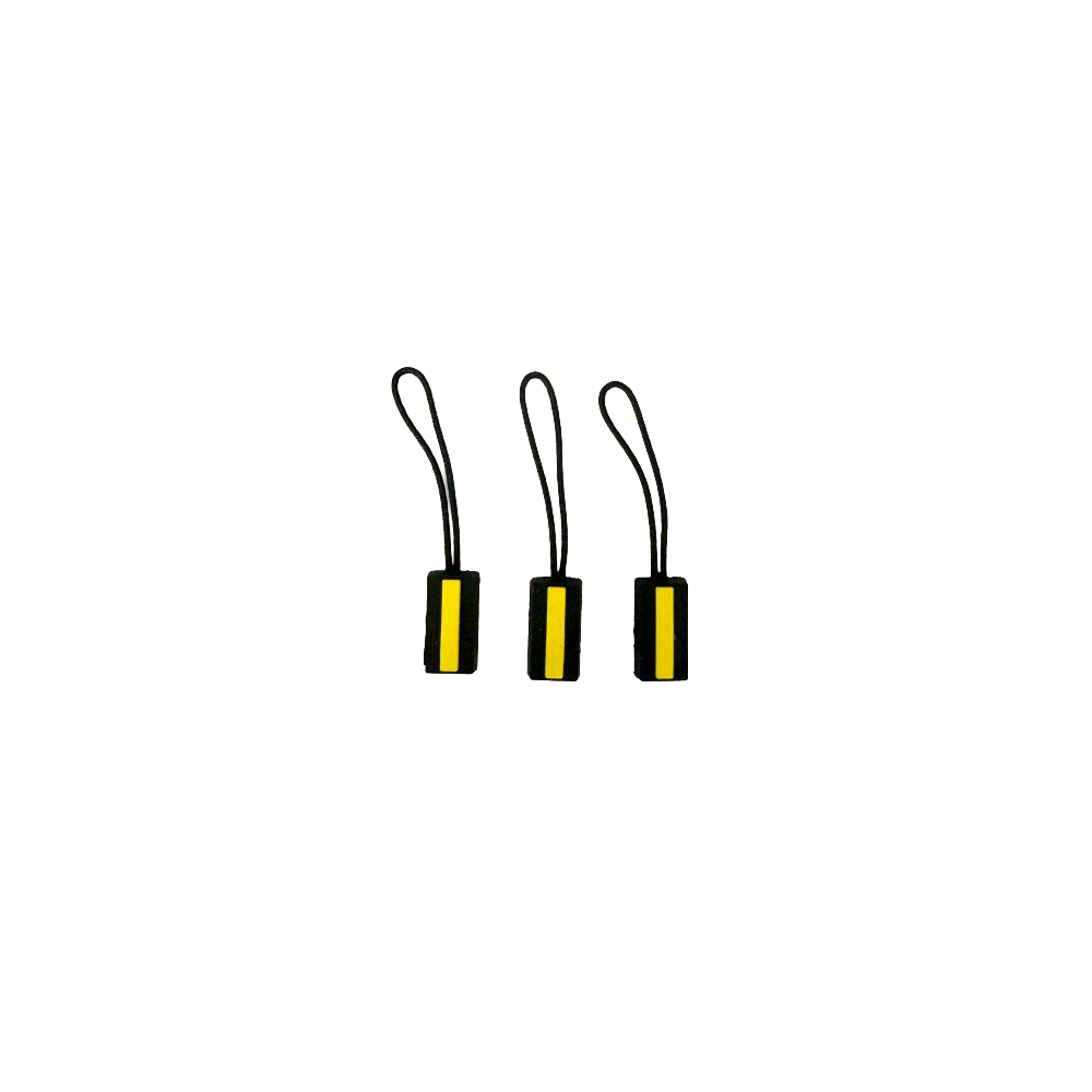 Zip tag "Thin Yellow Line"...