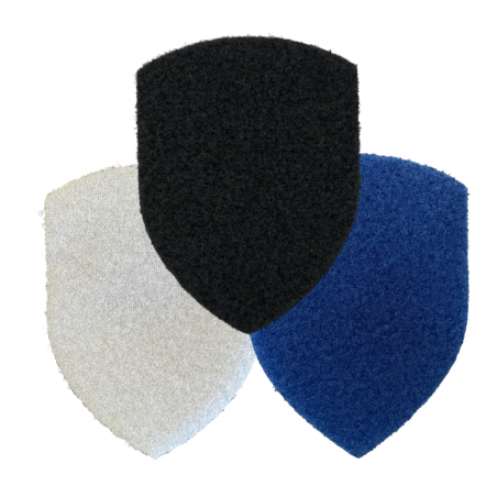 Support velcro Armée