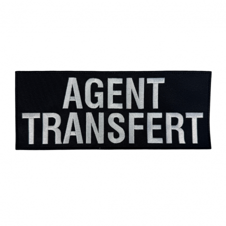 Bande dorsale AGENT DE TRANSFERT