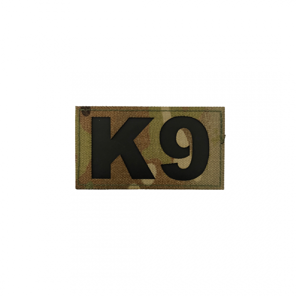Badge K9 IR Camo
