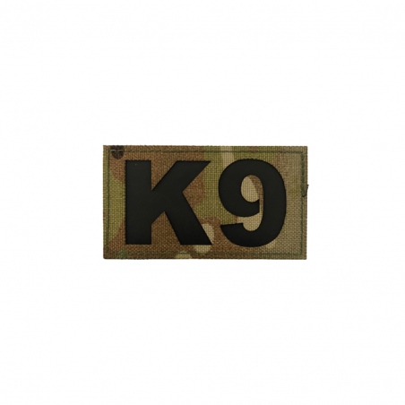 Badge K9 IR Camo
