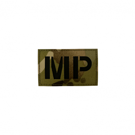 Badge MP IR