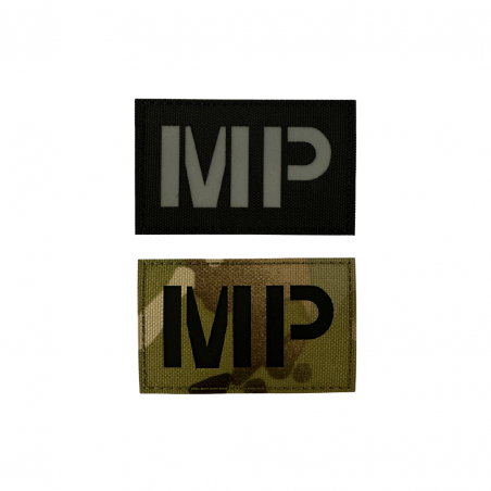 Badge MP IR