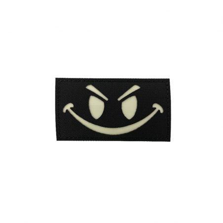 Badge SMILE IR