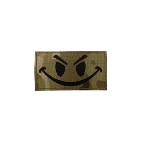 Badge SMILE IR