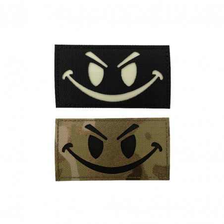 Badge SMILE IR