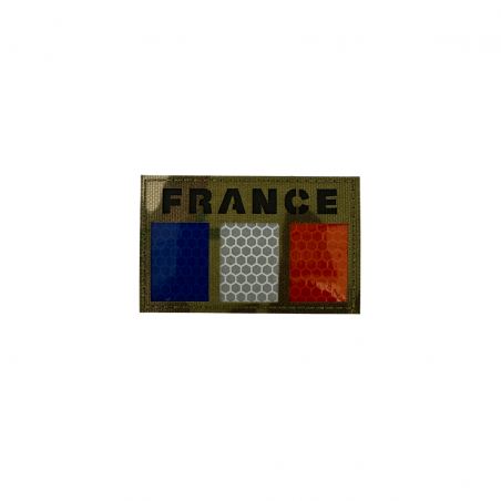 Badge FRANCE IR