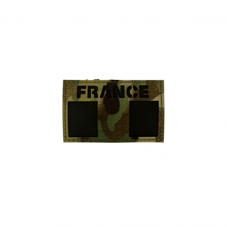 Badge FRANCE IR