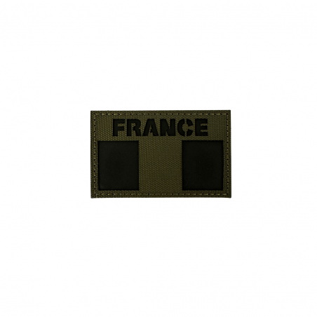 Badge FRANCE IR