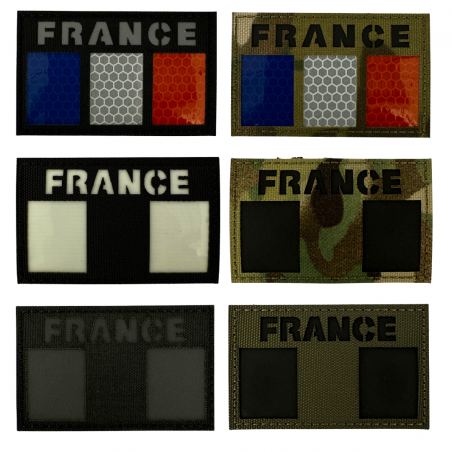Badge FRANCE IR