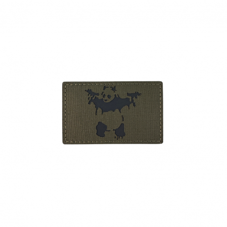 Badge PANDA GUNS IR