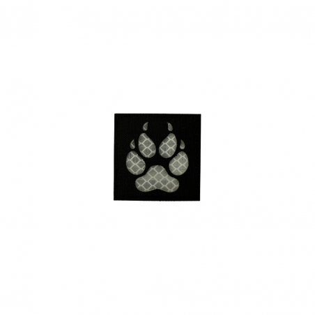 Badge K9 PAW IR