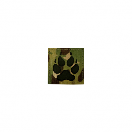 Badge K9 PAW IR