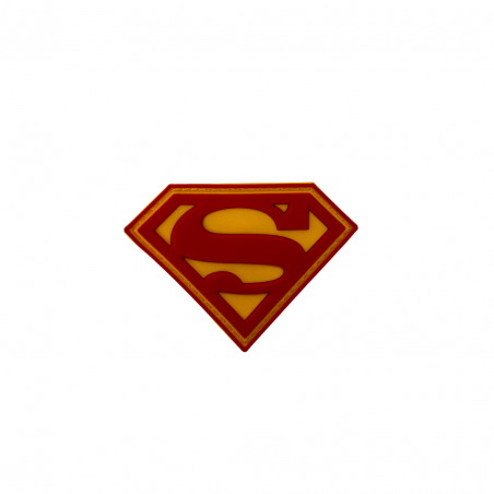 Badge SUPERMAN SHIELD
